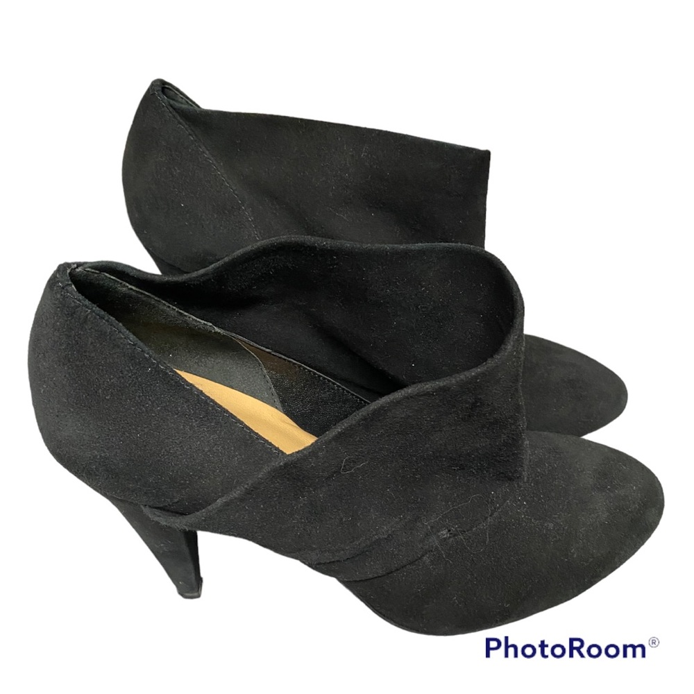 Coach | EUC size 8.5 black Astrid‎ booties